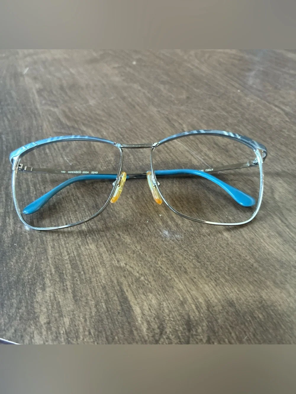 ANDESCO eye glass